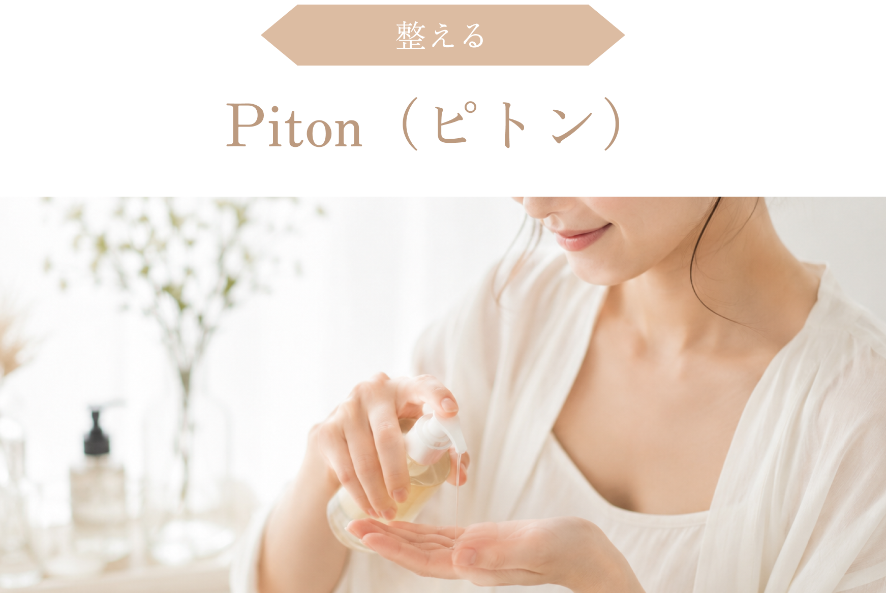 Piton(ピトン)